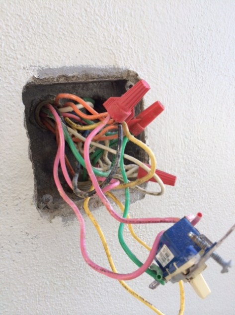 medusa's switchbox....