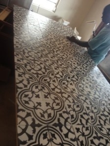 kitchenfloor first look